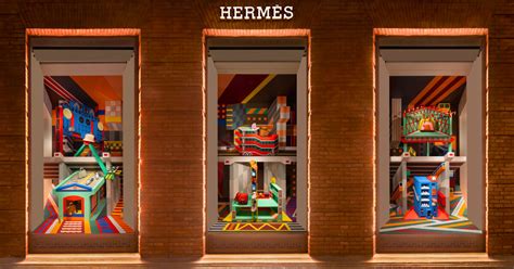 hermes shanghai show